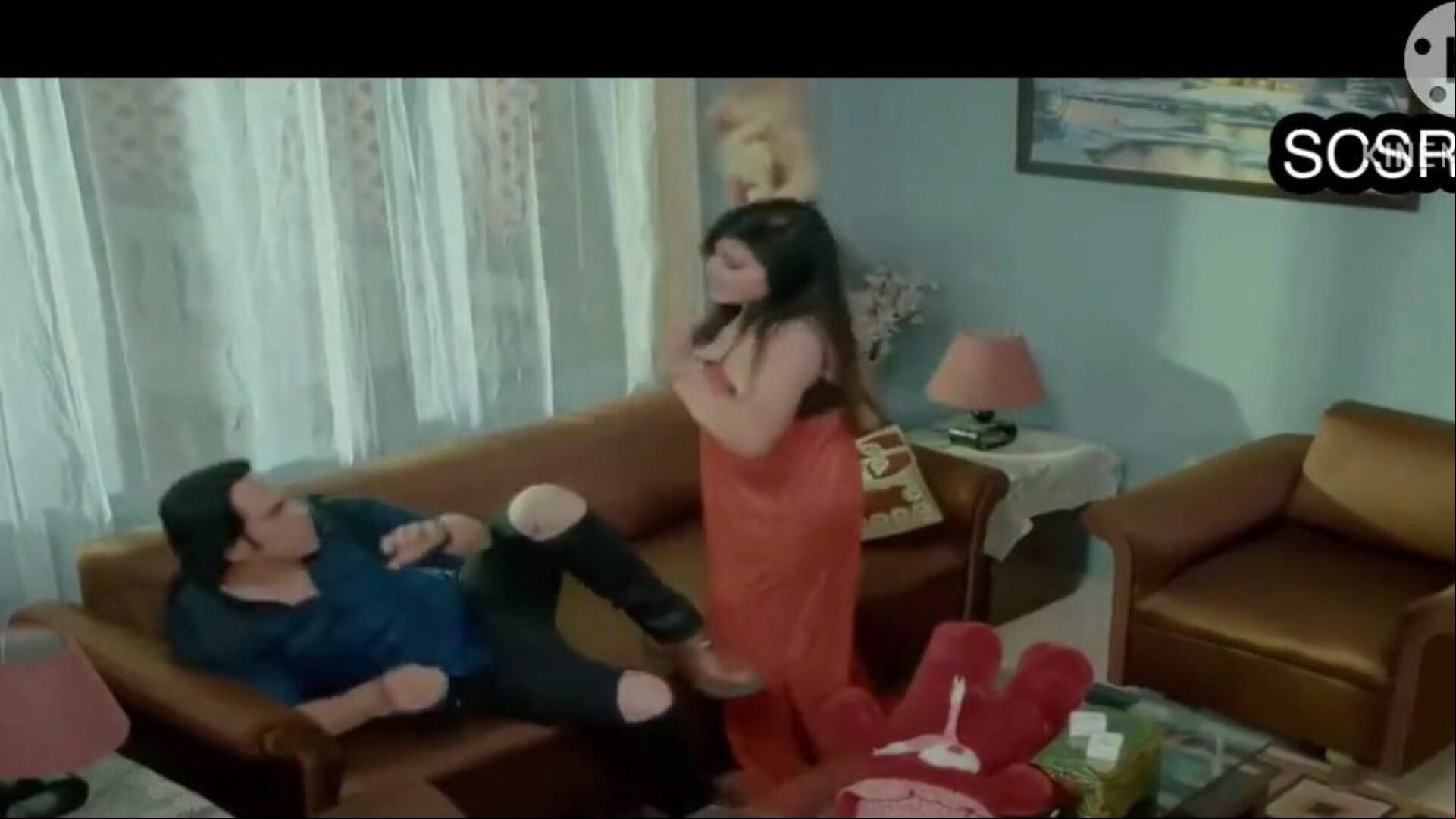 Hot and bubbly desi lecturer screwed by student