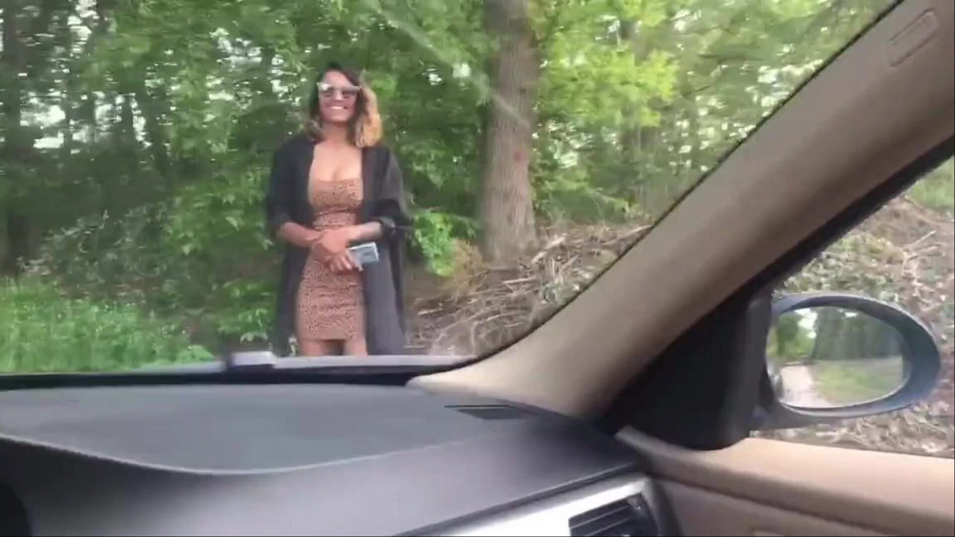 TATTOOED INDIAN PROSTITUTE PICKED UP OFF THE STREET AND FUCKED IN PUBLIC