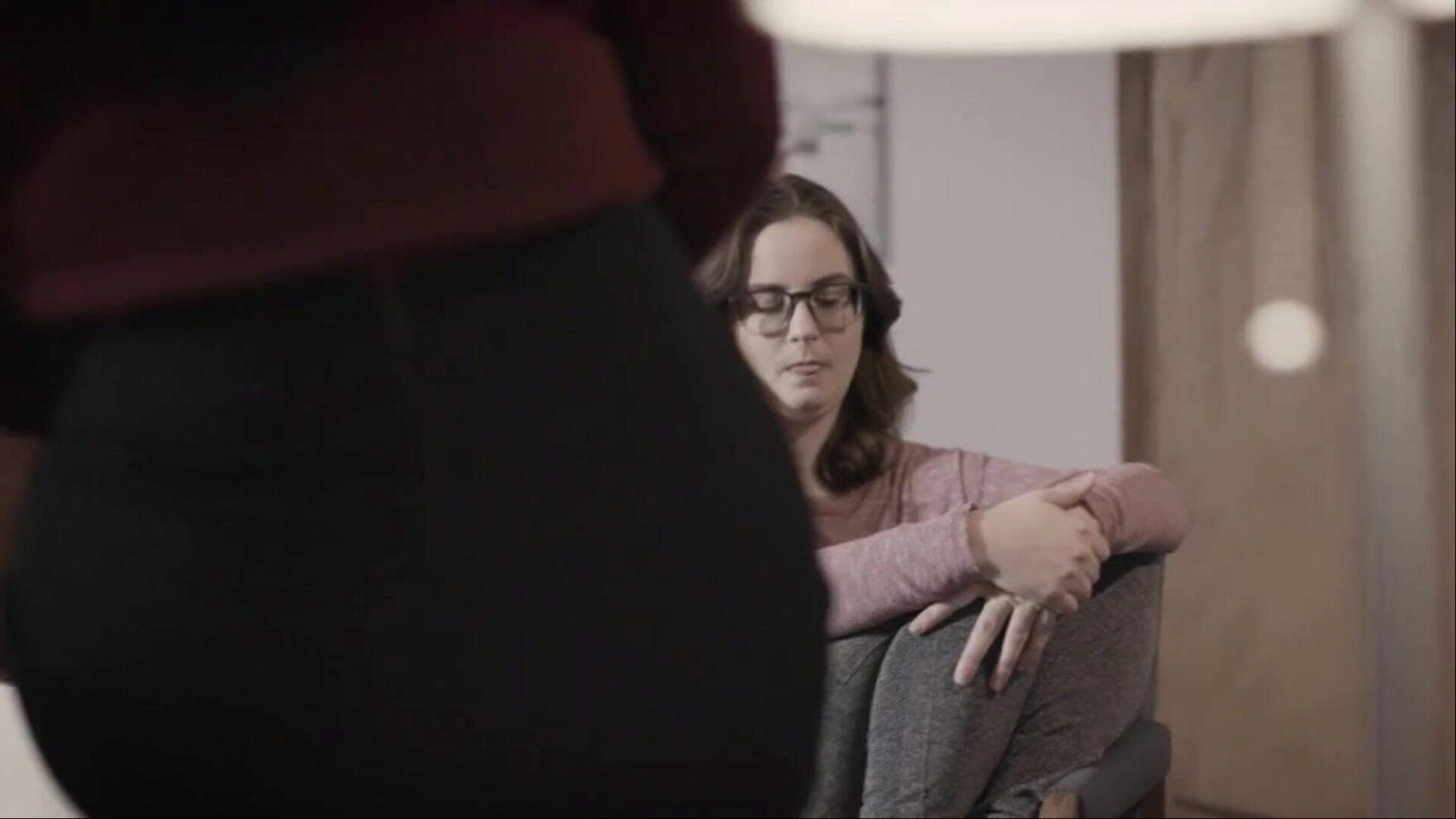 PURE TABOO Woman Agrees to Intense DP Therapy Session